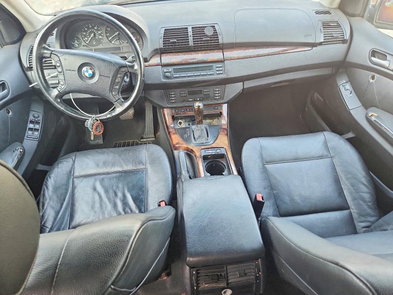 Photo 8 from auction – 2006 BMW X5 with VIN 5UXFA13526LY33065