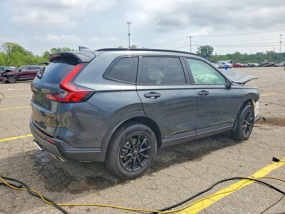 Photo 3 from auction – 2026 HONDA CR-V with VIN 7FARS6H88TE128284