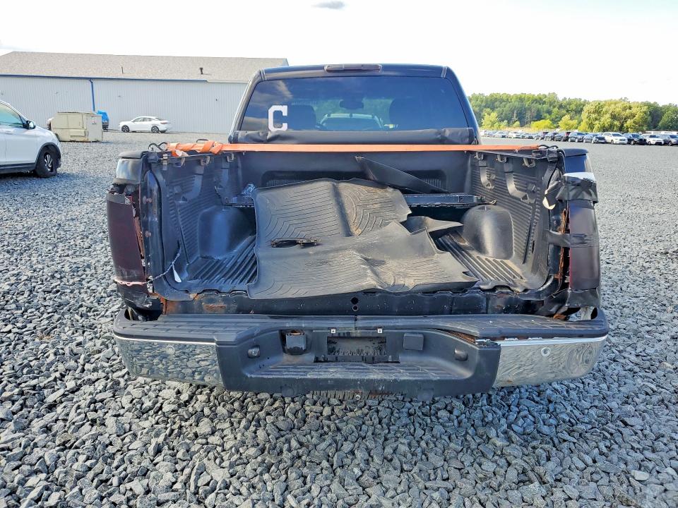 Photo 6 from auction – 2009 GMC SIERRA with VIN 3GTEK23379G210542