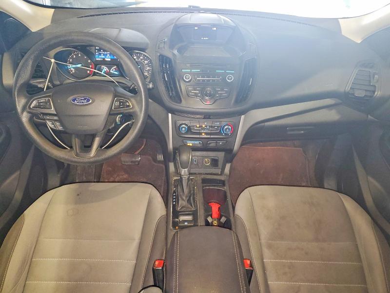 Photo 8 from auction – 2017 FORD ESCAPE with VIN 1FMCU0F71HUD06100