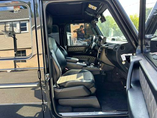 Снимка 6 от търг – 2017 MERCEDES-BENZ G с VIN WDCYC7DF4HX268046