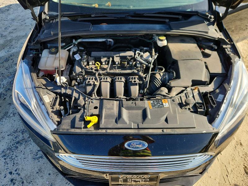 صورة رقم 11 من المزاد - 2018 FORD FOCUS مع VIN 1FADP3N27JL320611