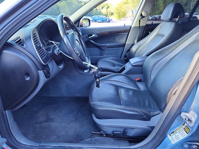 Photo 7 from auction – 2007 SAAB 9-3 with VIN YS3FD49Y671137553
