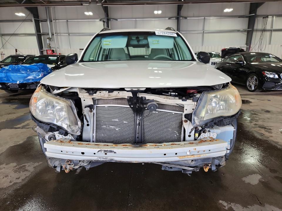 Photo 5 from auction – 2012 SUBARU FORESTER with VIN JF2SHBBC0CH418571