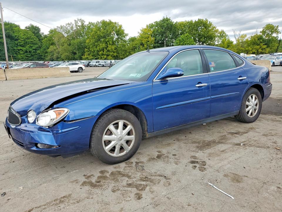 BUICK LACROSSE 2005 with VIN 2G4WC562951275137 - Photo from auction