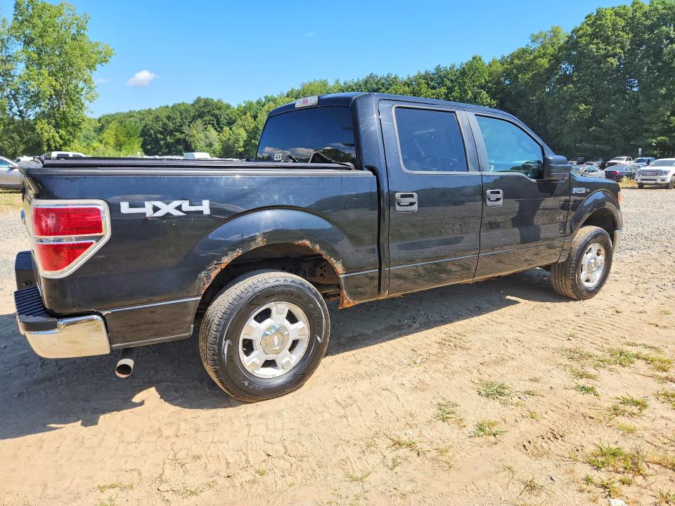 Photo 3 from auction – 2013 FORD F150 with VIN 1FTFW1EF7DFA97289