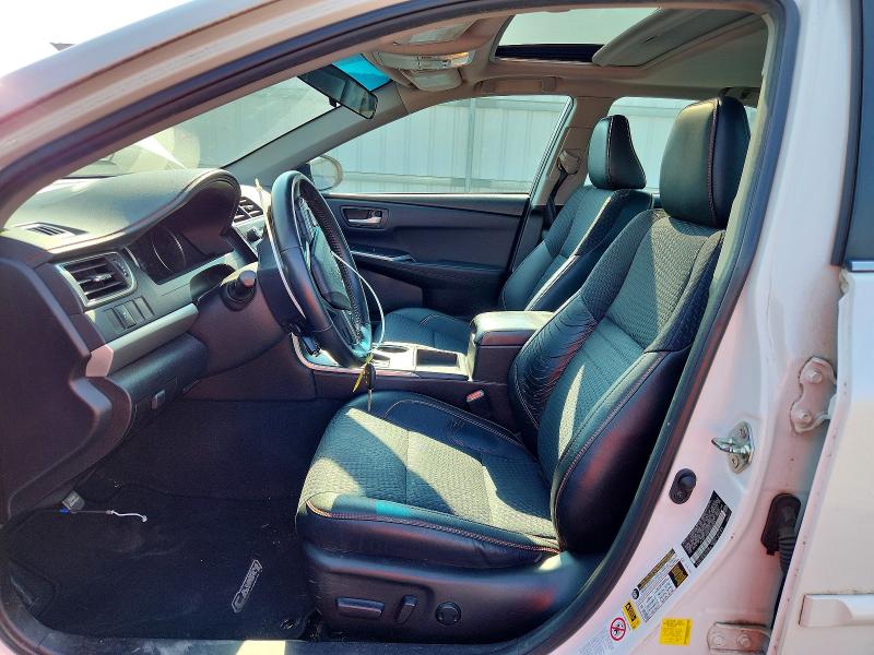 Photo 7 from auction – 2015 TOYOTA CAMRY with VIN 4T1BF1FK3FU072524