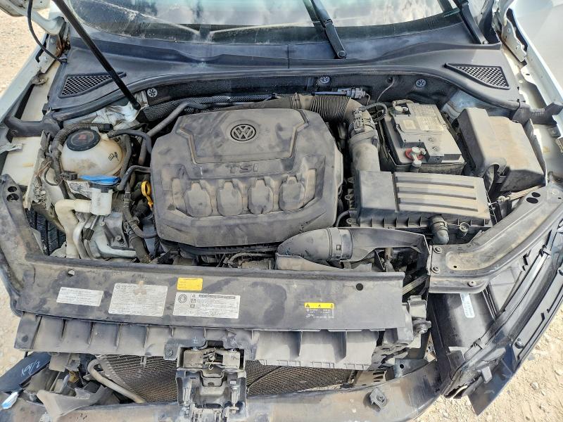 Photo 11 from auction – 2018 VOLKSWAGEN PASSAT with VIN 1VWAA7A35JC036203