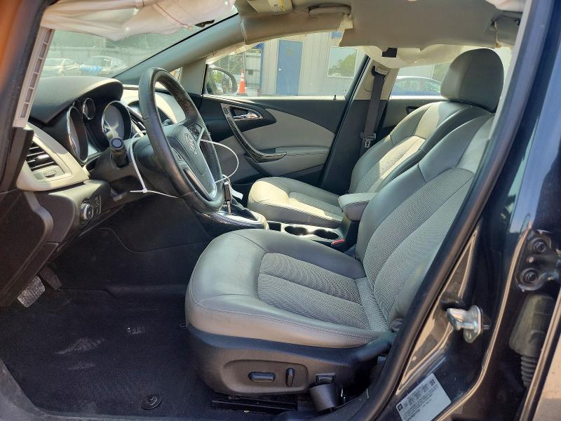 Photo 7 from auction – 2016 BUICK VERANO with VIN 1G4PW5SK0G4157809
