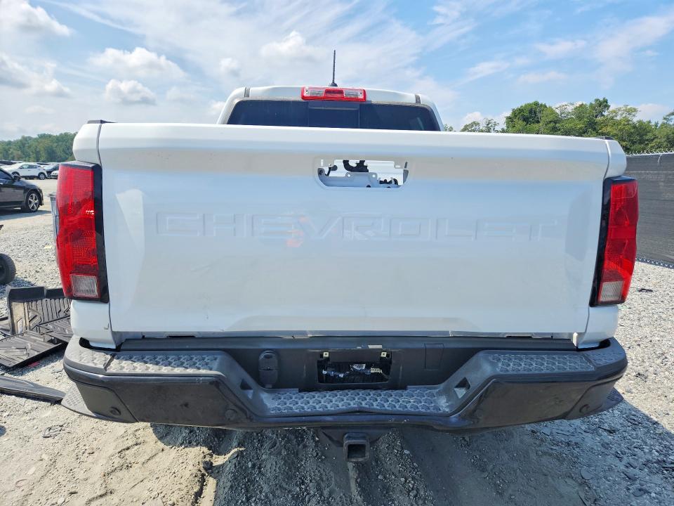 Снимка 6 от търг – 2026 CHEVROLET COLORADO с VIN 1GCPTEEK1T1143048