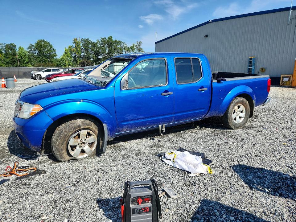 2012 NISSAN FRONTIER - Търг №64284746