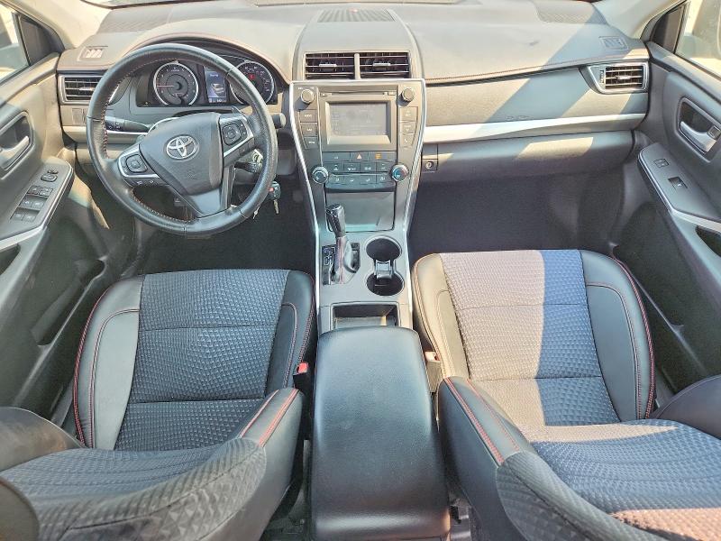 Photo 8 from auction – 2015 TOYOTA CAMRY with VIN 4T1BF1FK9FU023375