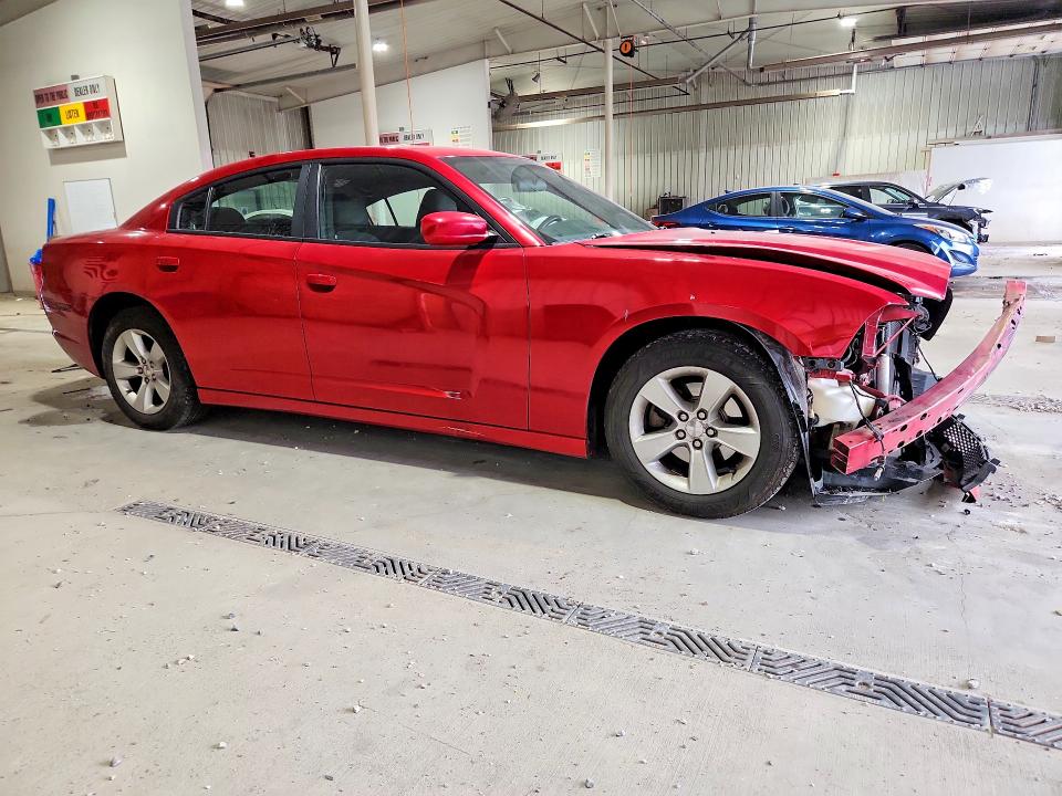 Photo 4 from auction – 2012 DODGE CHARGER with VIN 2C3CDXBG6CH159730