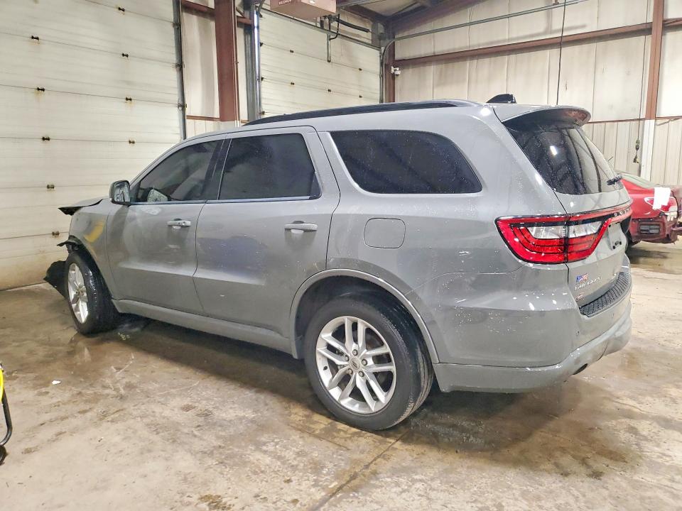 Снимка 2 от търг – 2024 DODGE DURANGO с VIN 1C4RDJDGXRC119243