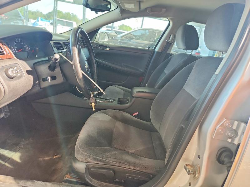 Photo 7 from auction – 2013 CHEVROLET IMPALA with VIN 2G1WG5E32D1218403
