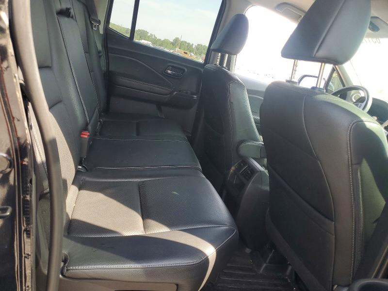Zdjęcie 11 z aukcji – 2017 HONDA RIDGELINE z VIN 5FPYK3F75HB035026