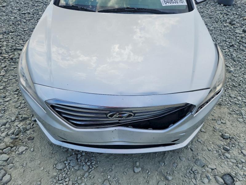Photo 11 from auction – 2015 HYUNDAI SONATA with VIN 5NPE24AF7FH073095