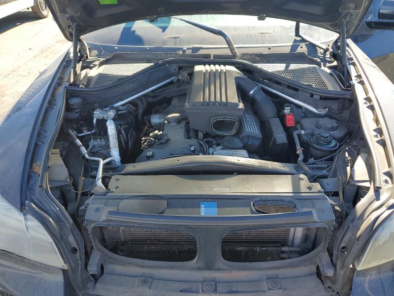 Photo 11 from auction – 2007 BMW X5 with VIN 5UXFE435X7L012741