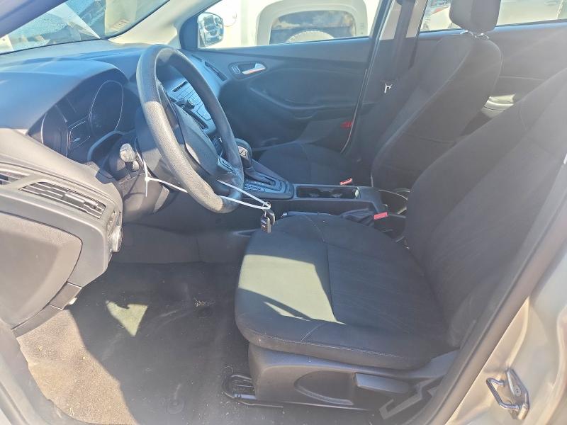 Photo 7 from auction – 2015 FORD FOCUS with VIN 1FADP3E25FL367479