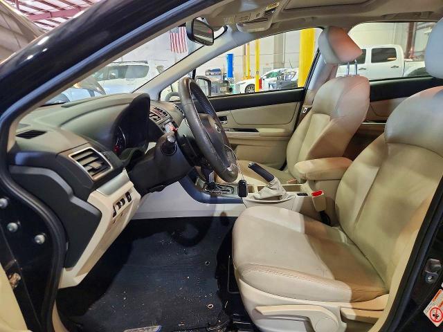 Photo 7 from auction – 2015 SUBARU IMPREZA with VIN JF1GPAZ66F8317269