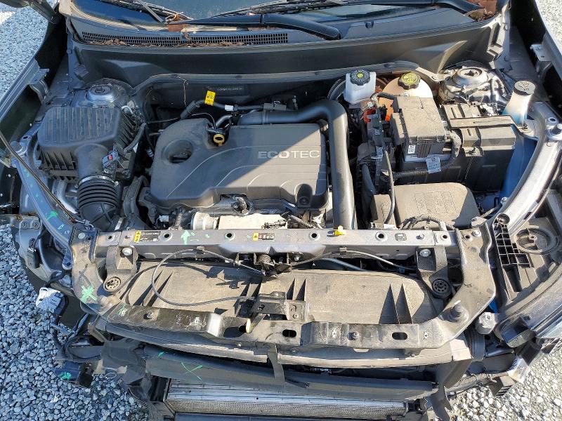 Photo 12 from auction – 2020 GMC TERRAIN with VIN 3GKALVEV8LL264673