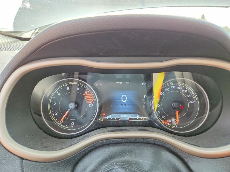 صورة رقم 9 من المزاد - 2017 JEEP CHEROKEE مع VIN 1C4PJMDSXHD223214