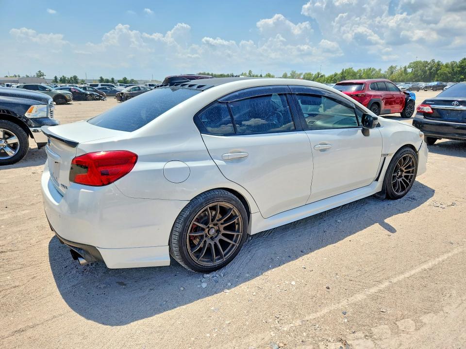 Photo 3 from auction – 2018 SUBARU WRX with VIN JF1VA1L63J8834295