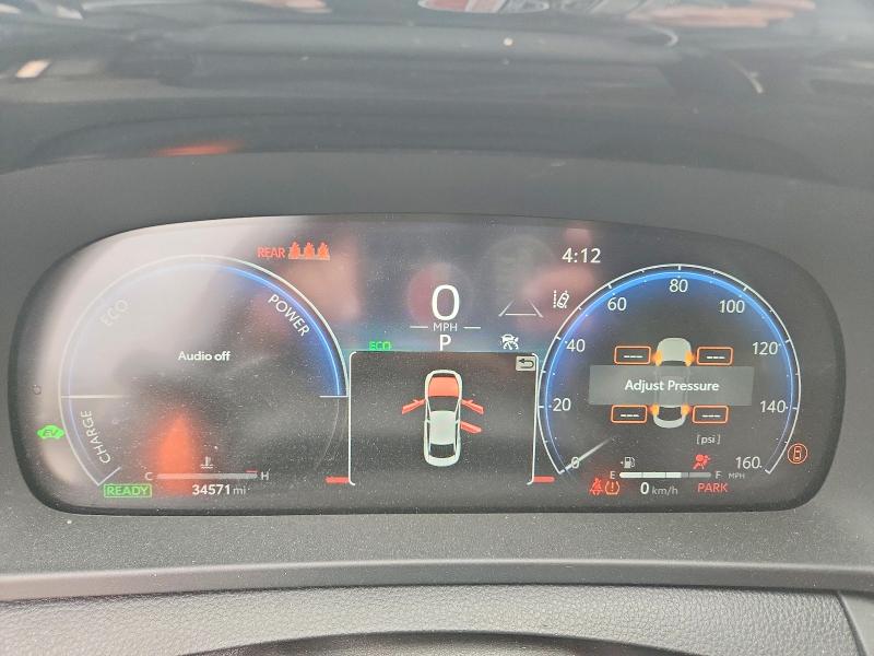 Photo 9 from auction – 2025 TOYOTA CROWN with VIN JTDAAAAF1S3034881