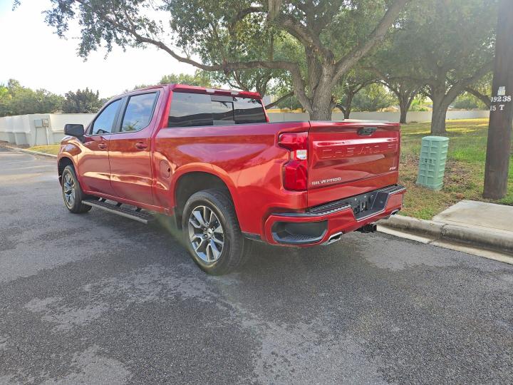 Photo 3 from auction – 2026 CHEVROLET SILVERADO with VIN 3GCUKEED6TG188804