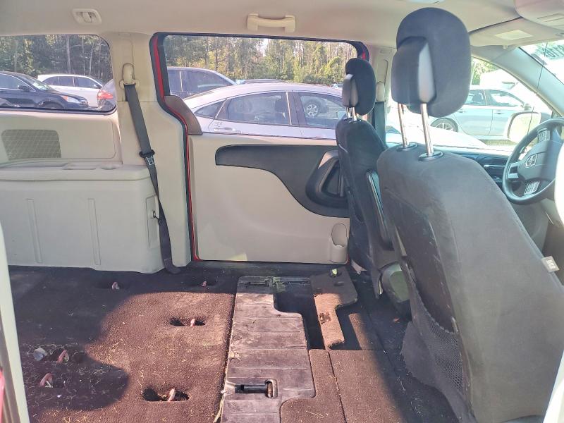 Photo 11 from auction – 2014 DODGE GRAND CARAVAN with VIN 2C4RDGBG0ER479340