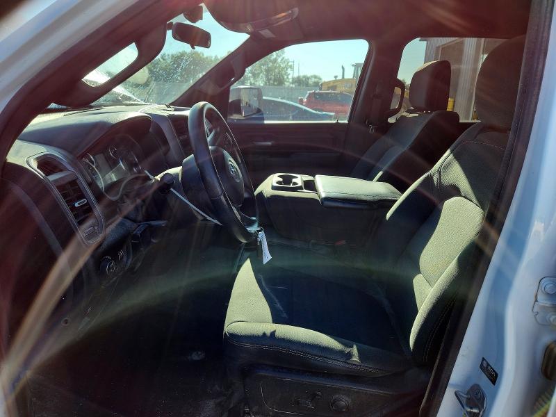 Фото 7 с аукциона – 2022 RAM 1500 с VIN 1C6RRFNG1NN433284