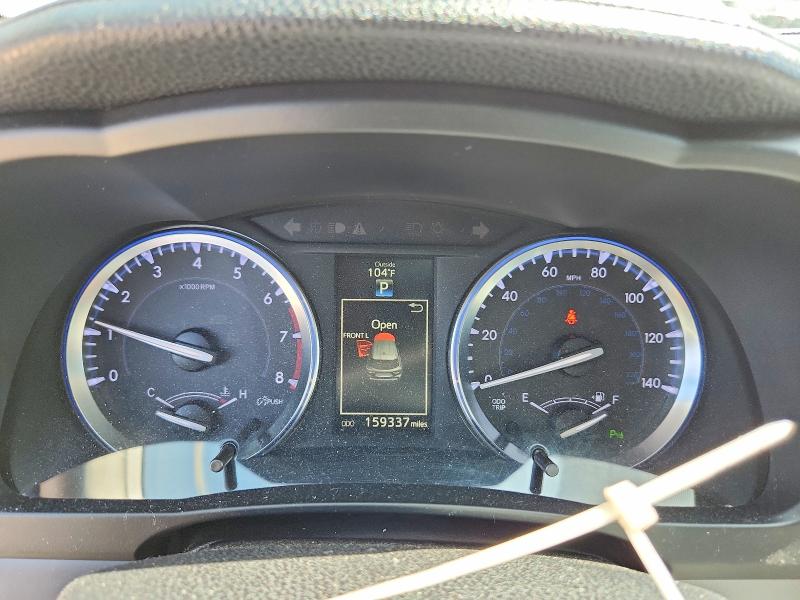Photo 9 from auction – 2014 TOYOTA HIGHLANDER with VIN 5TDDKRFH2ES027881