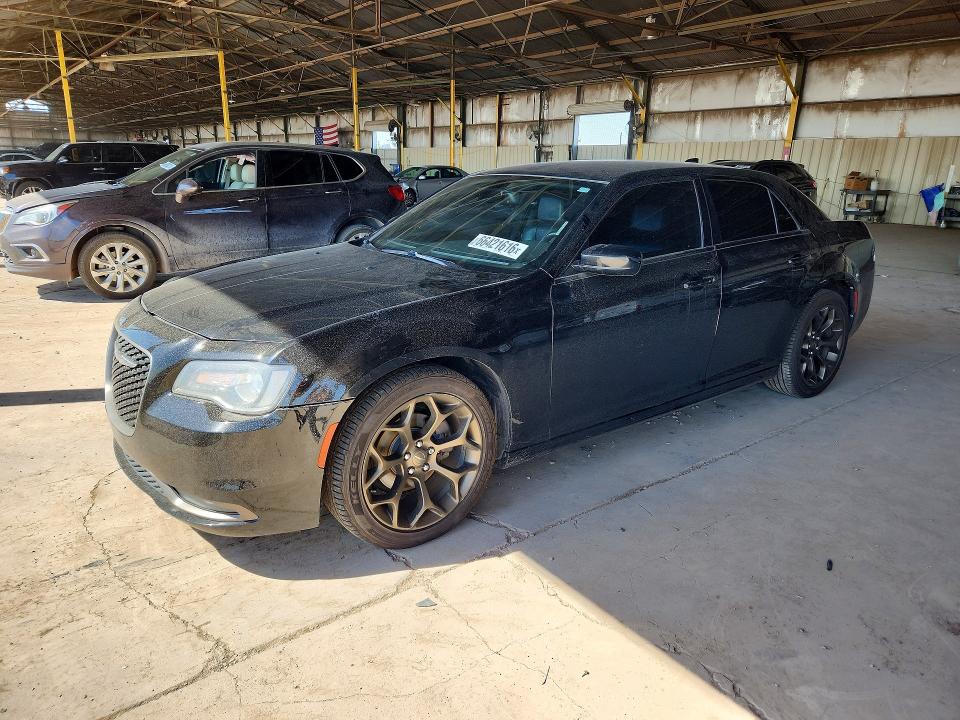 2016 CHRYSLER 300 - Търг №66421616
