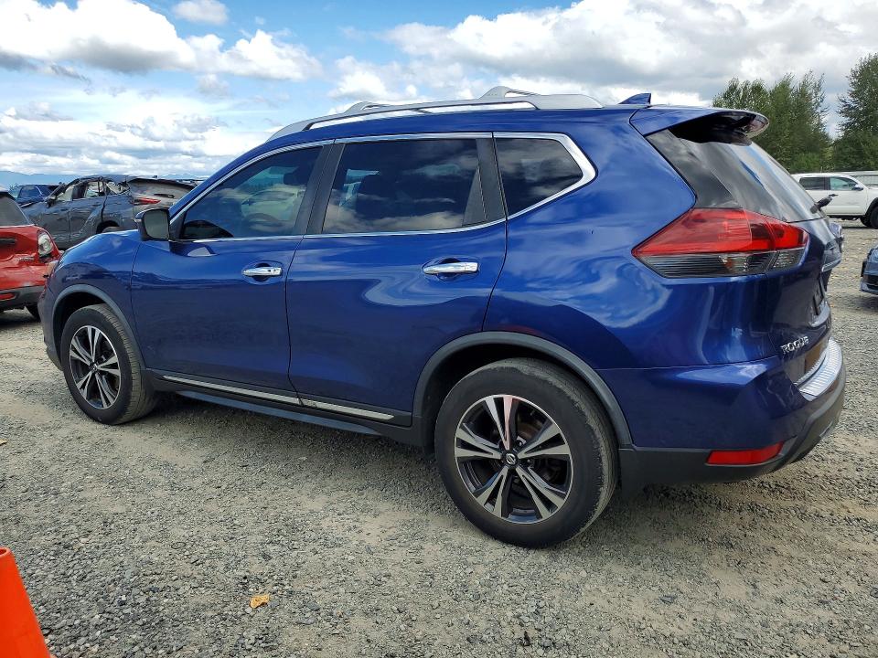 Photo 2 from auction – 2018 NISSAN ROGUE with VIN JN8AT2MV3JW355003