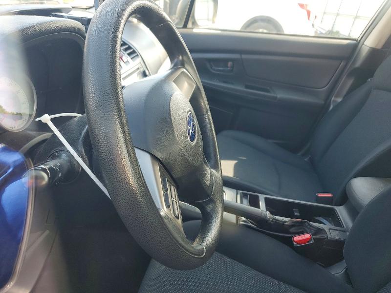 Photo 7 from auction – 2014 SUBARU IMPREZA with VIN JF1GJAA64EH010159