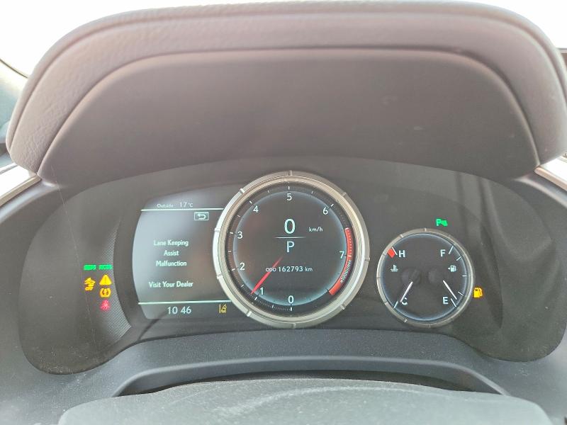 Photo 9 from auction – 2018 LEXUS RX with VIN 2T2BZMCA8JC140309