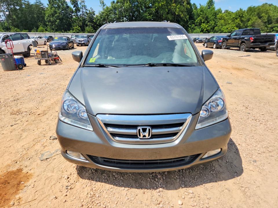 Photo 5 from auction – 2007 HONDA ODYSSEY with VIN 5FNRL38747B401290