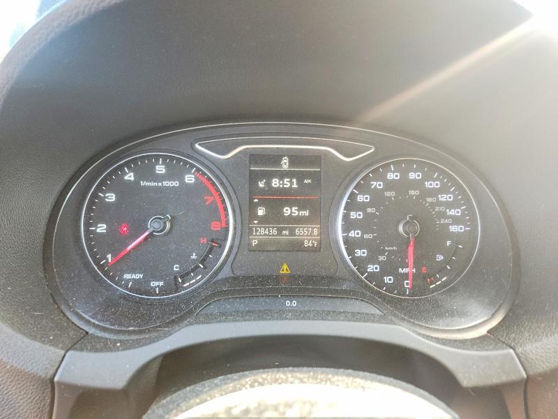 Photo 9 from auction – 2016 AUDI A3 with VIN WAUB8GFF8G1053438