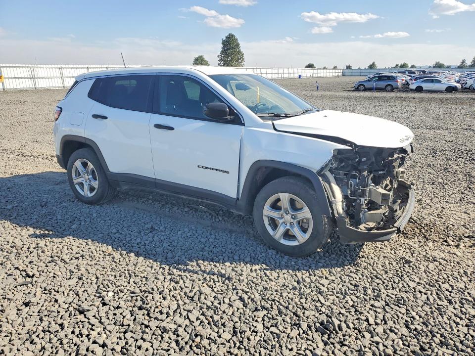 صورة رقم 4 من المزاد - 2023 JEEP COMPASS مع VIN 3C4NJDAN6PT573468