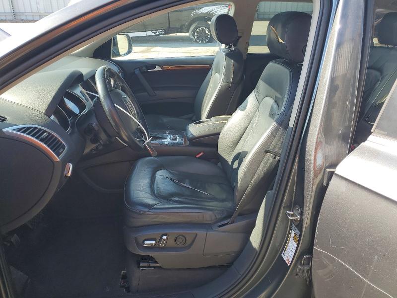 Photo 7 from auction – 2015 AUDI Q7 with VIN WA1LGAFE7FD022476