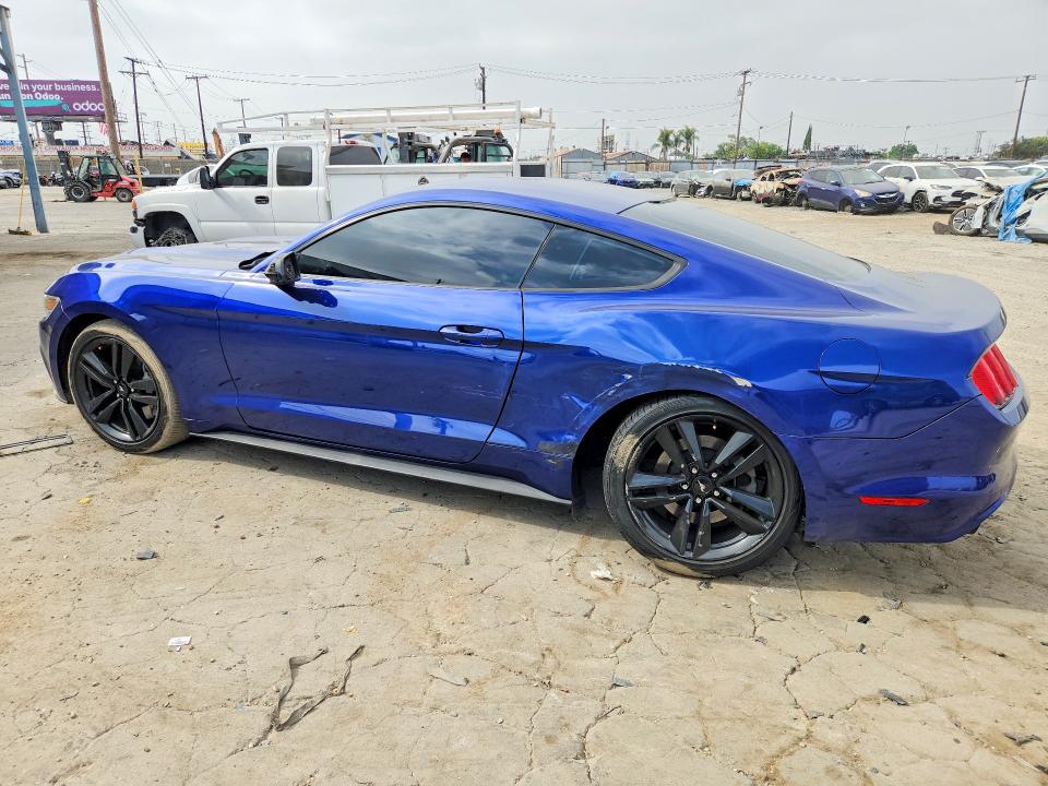 Photo 2 from auction – 2016 FORD MUSTANG with VIN 1FA6P8TH4G5226065