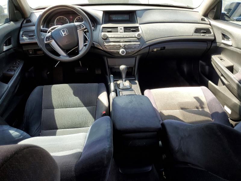 Photo 8 from auction – 2008 HONDA ACCORD with VIN 1HGCP26478A086882