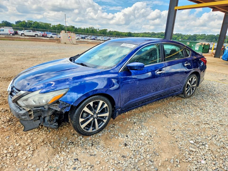 Снимка 1 от търг – 2017 NISSAN ALTIMA с VIN 1N4AL3AP1HC498427