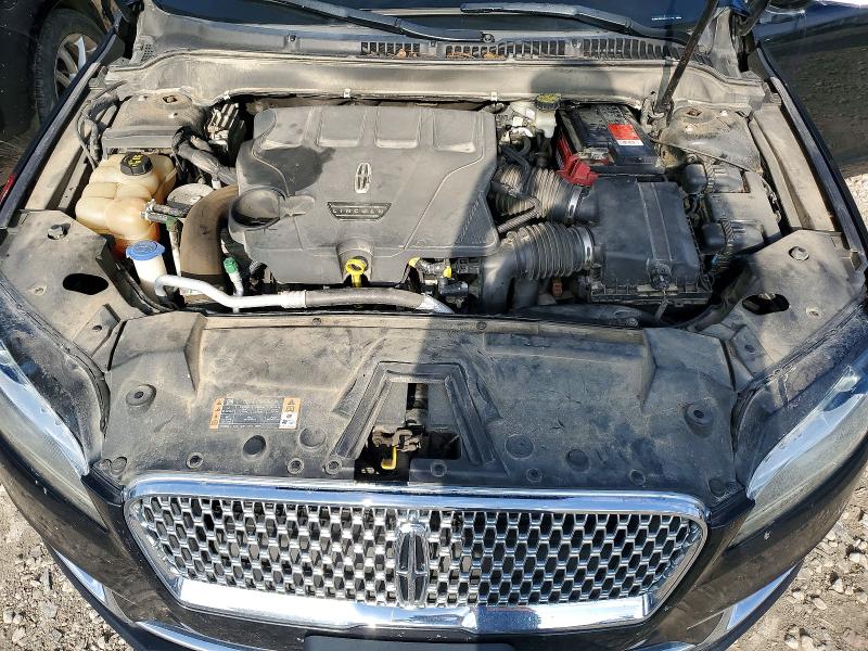 Photo 11 from auction – 2017 LINCOLN MKZ with VIN 3LN6L5FC1HR618130