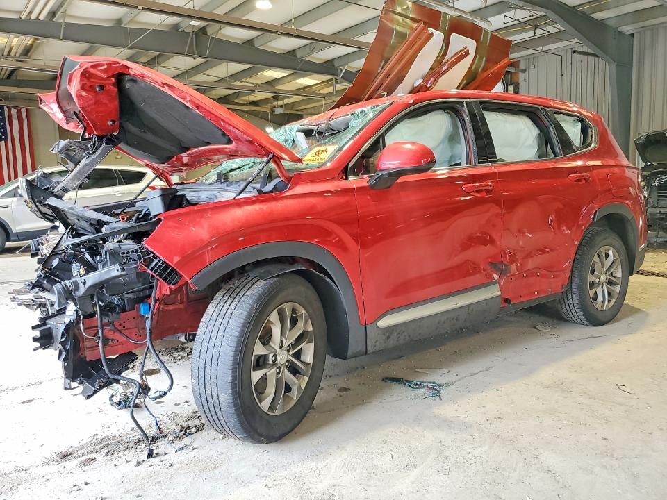 2020 HYUNDAI SANTA FE - Търг №64958176