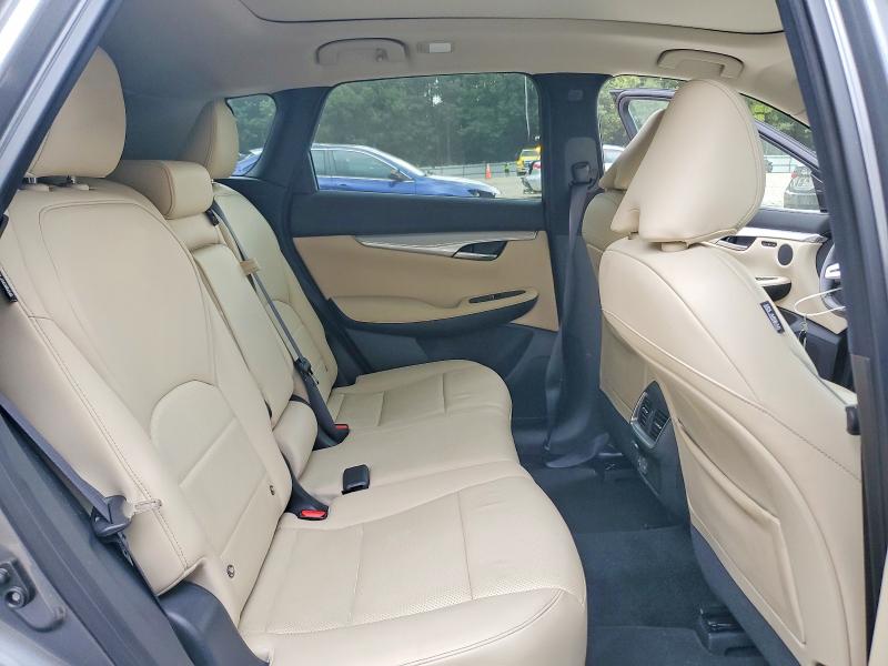 Photo 10 from auction – 2021 INFINITI QX50 with VIN 3PCAJ5CA7MF124180