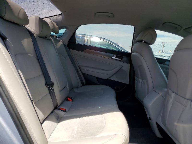Photo 10 from auction – 2015 HYUNDAI SONATA with VIN 5NPE34AF9FH146898