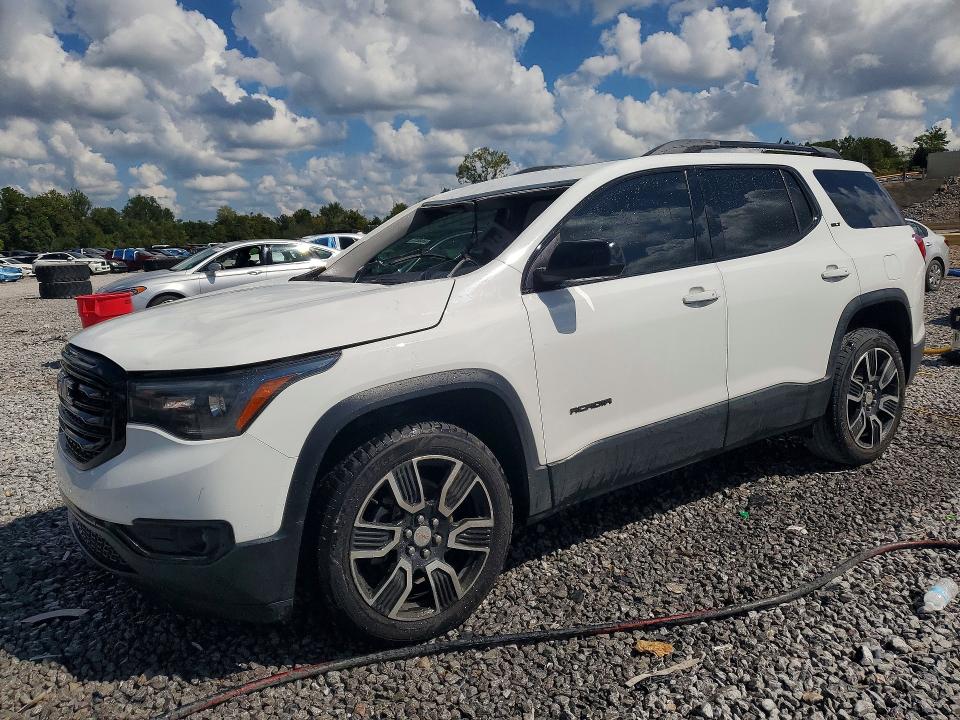 Photo 1 from auction – 2019 GMC ACADIA with VIN 1GKKNMLS5KZ279236