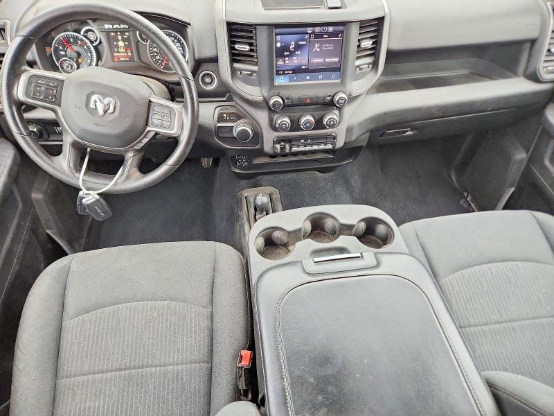 Снимка 8 от търг – 2022 RAM 2500 с VIN 3C6UR5CJ1NG326568