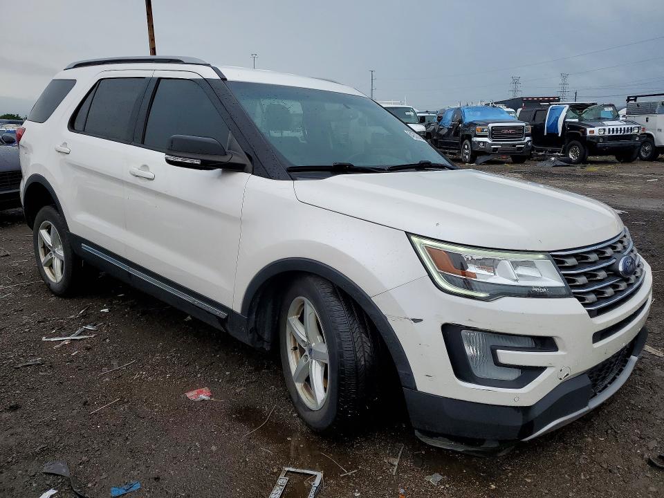 Zdjęcie 4 z aukcji – 2016 FORD EXPLORER z VIN 1FM5K8D88GGC97093